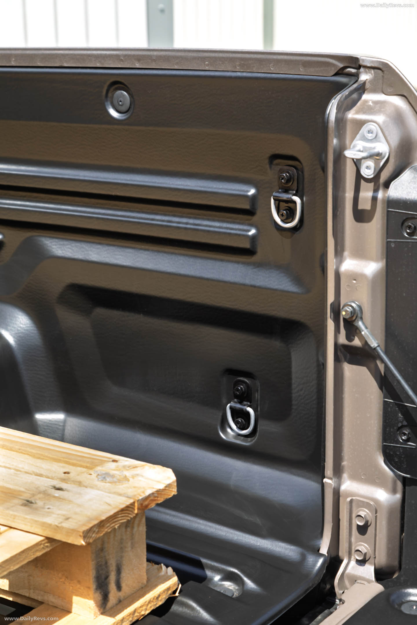 2026 KGM Motors Musso Rhino Interior